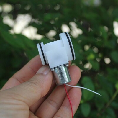 DC 3V 3.7V Micro 2-Way Electric Water Solenoid Valve Electromagnetic water valve