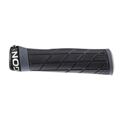 Ergon GP1 Handlebar Grip MTB Touring Black #Varinfo| Action Sports