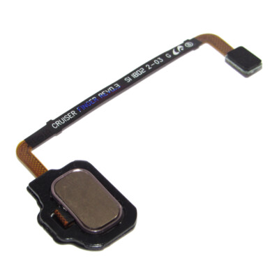 OEM For Samsung S8 Active SM-G892 New Home Button Fingerprint Sensor Flex Cable