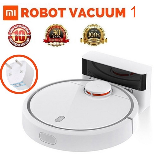 Staubsauger Roboter Xiaomi v.1 Roborock S50 Mi Robot 1 Vacuum Versand aus EU NEW