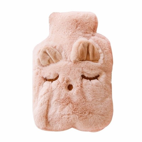 Hot Water Bottle with Cover Winter Hands Warm Water Bag Ther