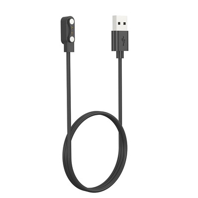 For Colmi V68 Watches Magnetic Charging Cable 100CM USB Watch Charger