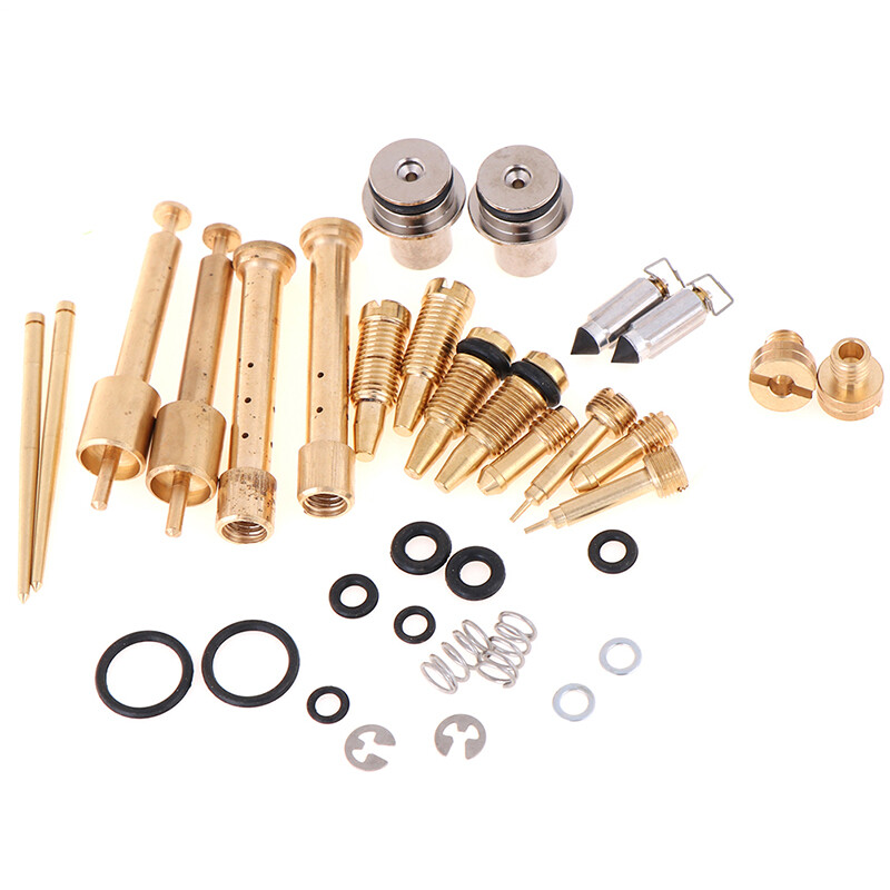 2 set Carburetor Repair Rebuild Kit Mikuni BST 33