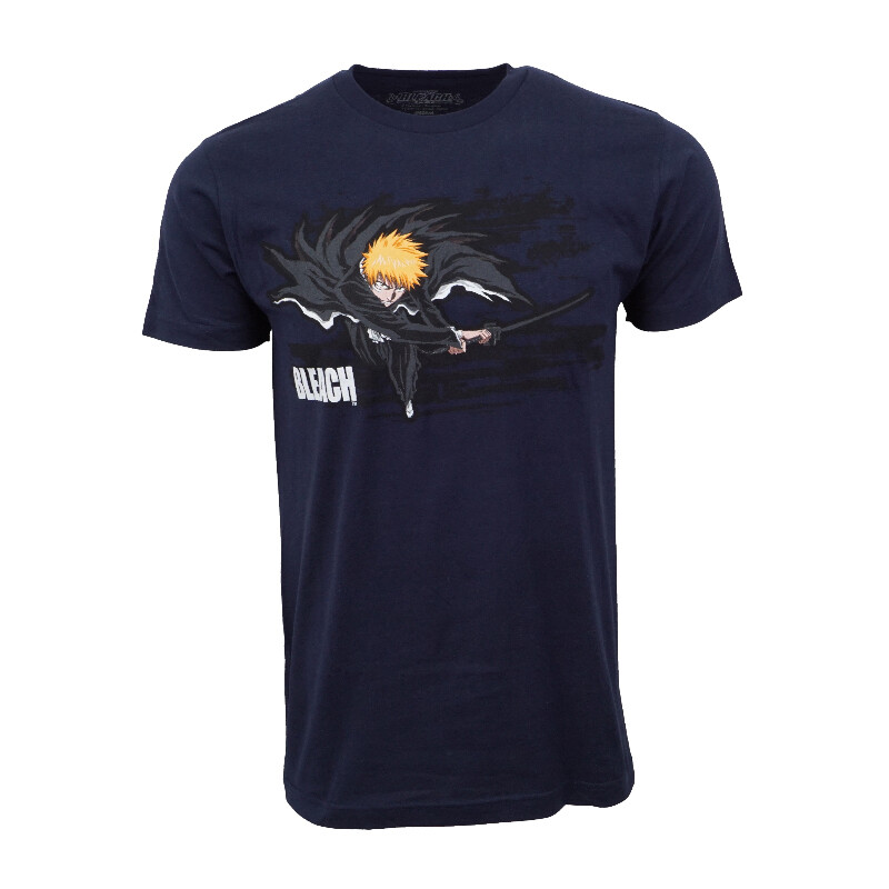 

МУЖСКАЯ ФУТБОЛКА SHONEN JUMP BLEACH, Navy