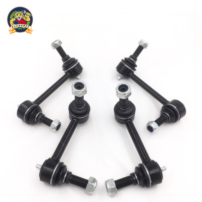 4pc Front and Rear Stabilizer Sway Bar End Links For 2004-2007 Chevy Trailblazer
