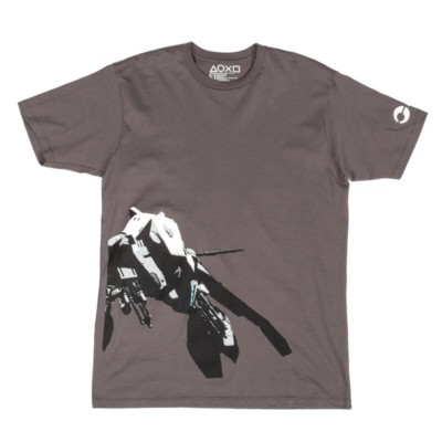 PSX 2017 PlayStation Experience MEDIUM T-Shirt Killzone Shadow Fall Sky Defense
