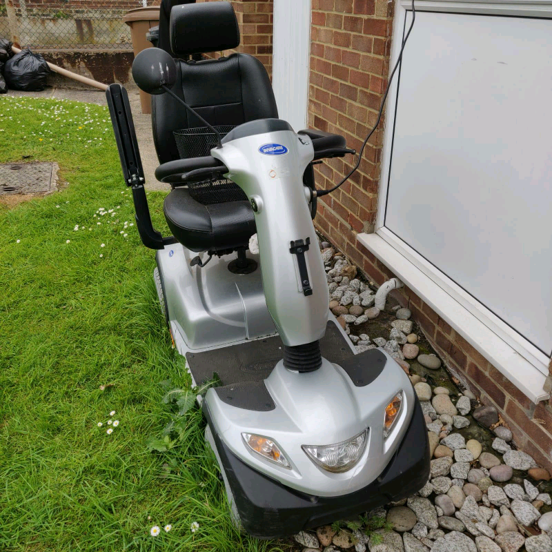 mobility scooter (invacare comet) in Chatham, Kent Gumtree