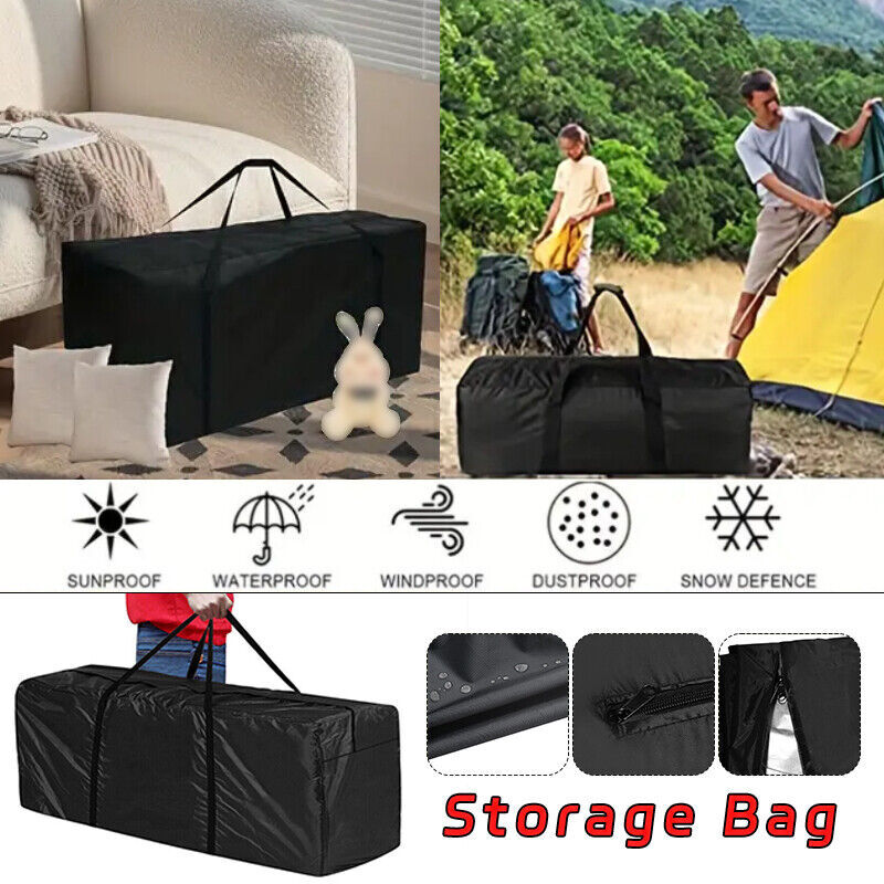 NEW Christmas Tree Storage Bag Oxford Cloth Christmas Tree Bag Storage Christmas