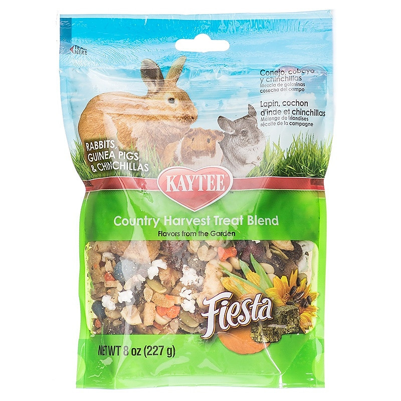 Details About Kaytee Country Harvest Treat Blend Rabbit Guinea Pig And Chinchilla