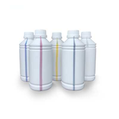 1000ML DTG Ink For Epson 3880 1390 1400 L1800 For Roland Mimaki DTG Printer