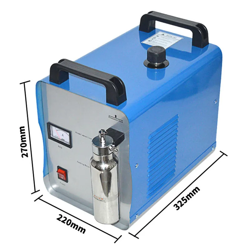 H160 High Power 110/220V Acrylic Flame Polish Machine Polishing Machine Word Cry