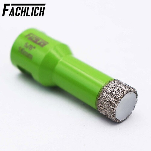 5/8"/16mm Diamond Drilling Bits Core Bit Hole Saw Cutter for Granite Marble Tile