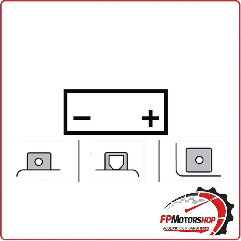 BATTERIA PER MOTO 12V OKYAMI OTX7L-BS YTX7L-BS KAWASAKI ZZR 250 96-03