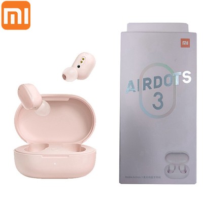 Xiaomi Wireless Earbuds Redmi AirDots 3 TWS Wireless Bluetooth 5.2 Earphone