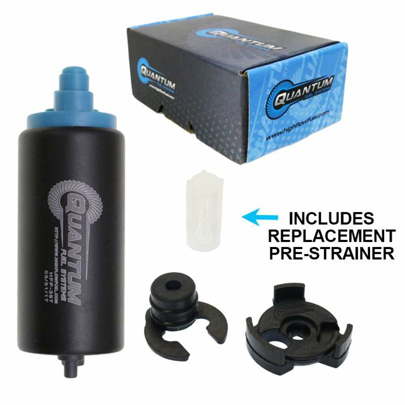 Suzuki GSXR-600 SRAD Fuel Pump Kit – Includes Tank Seal, Petcock & Strainer – 1997-2000 – 15100-33E00
