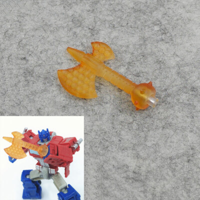 Energy Axe Upgrade Kit For OPs Prime Kingdom Core Class Shockwave Lab SL-99