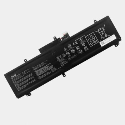 New ASUS Rog Zephyrus GU502GV GU502LU C41N1837 Genuine Battery 76Wh 15.4 V