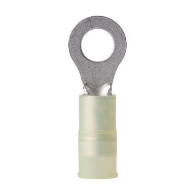 Ancor 210224 Wire Terminal End; Marine Grade®; 1/4 Inch Ring Terminal; 12-10 Gau
