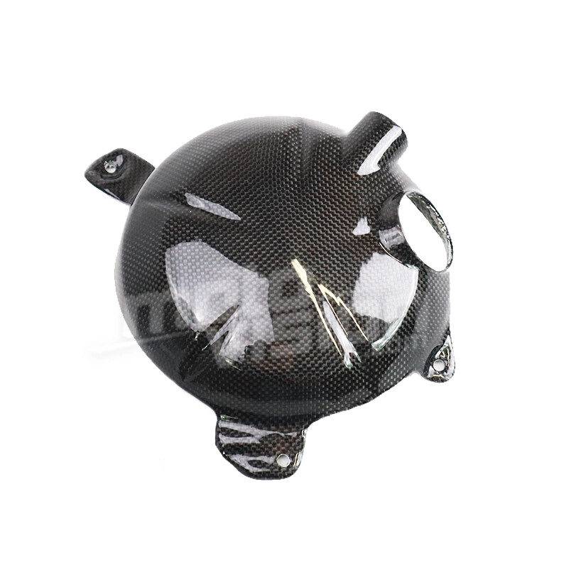 Protection D'Embrayage Go2race Carbone-Kevlar Kawasaki Zx6r 2009-2018