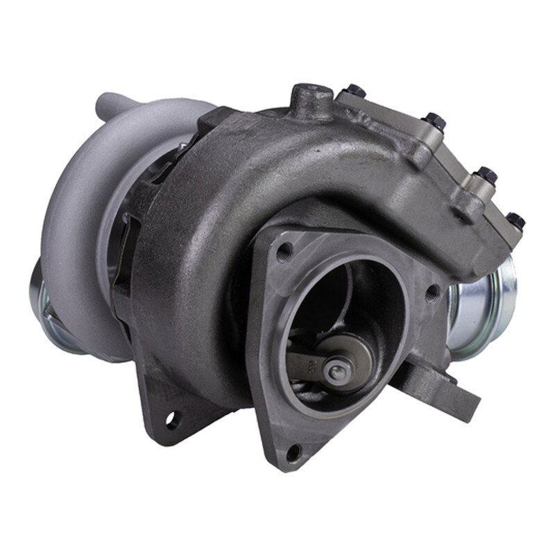 Turbo for 07-12 TD04HL Acura RDX  2.3L 240HP  49389-01043 - Picture 5 of 9