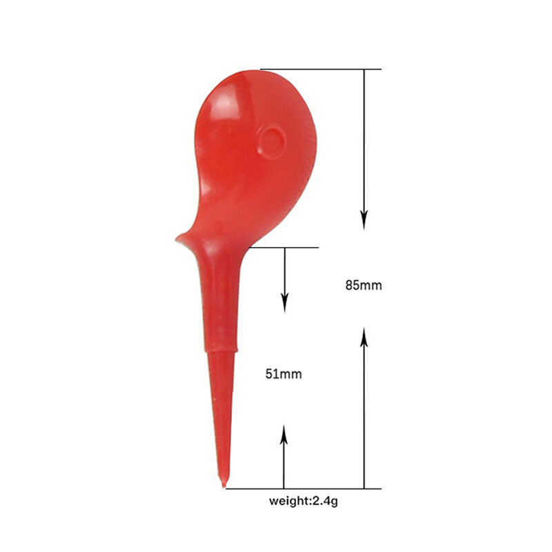 10pcs Plastic Anti-Slice Golf Tees Chair Shaped Tees 85mm Golf Tees Ball Na -ls