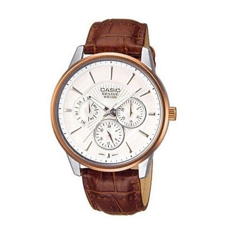 Casio Stainless Steel Case Wristwatches