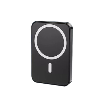 200000mAh Power Bank Magnetic Battery Pack Wireless Charger for iPhone 15/14/13