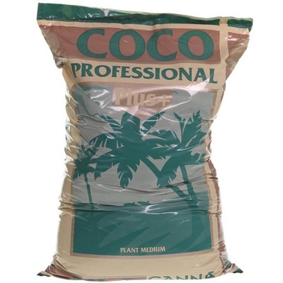 Canna Coco Professional Plus 50 L, Kokos Substrat , Cocos Erde