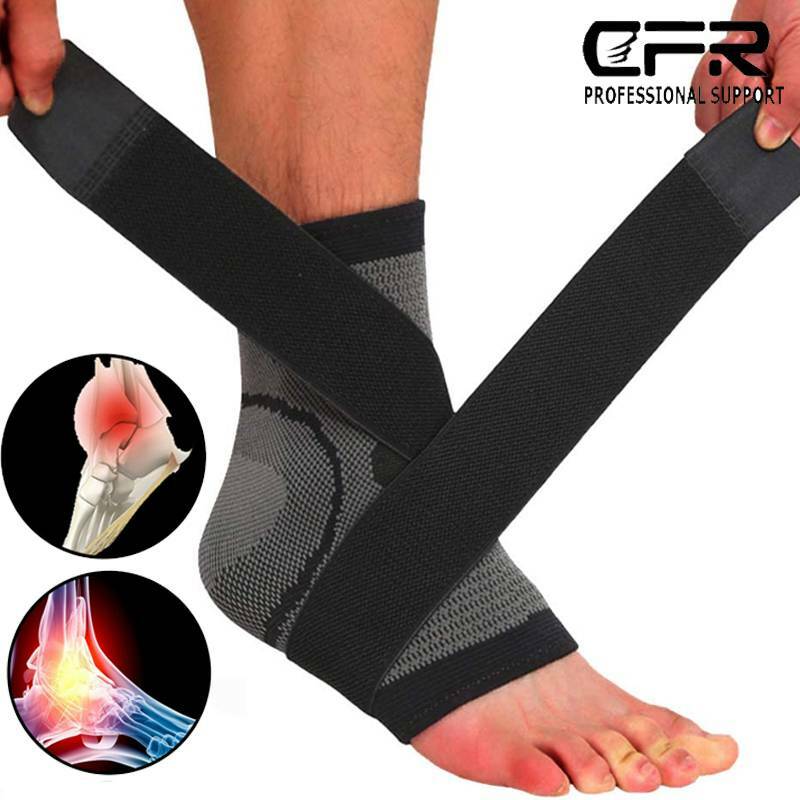 Knöchelbandage Knöchelstütze Bandage Fußgelenk Stütze Stabilisierung Knöchelband