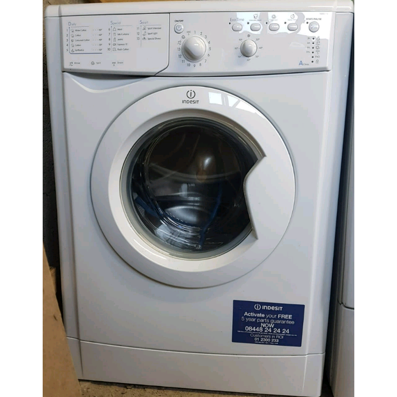 Machine A Laver Seche Linge Indesit Mode D'emploi