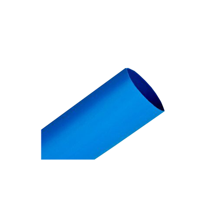 3m Heat Shrink Thin Wall Tubing Fp 301 1 5 Blue 100 100 Ft Ebay
