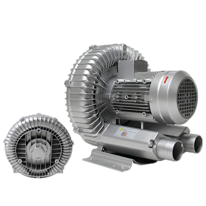 VORTEX BLOWER ブロワ Vortex High Pressure Industrial Air Pump Blower 220V 1PH 750W Dry