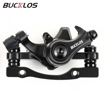 BUCKLOS Mountain Bicycle Brake Disc Front/Rear Mechanical Disc Brake Caliper US