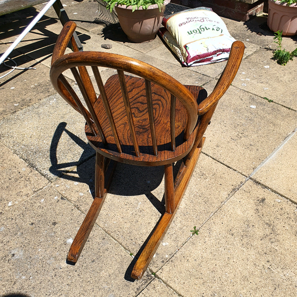 Antique Childrens Chairs for sale in UK View 27 ads