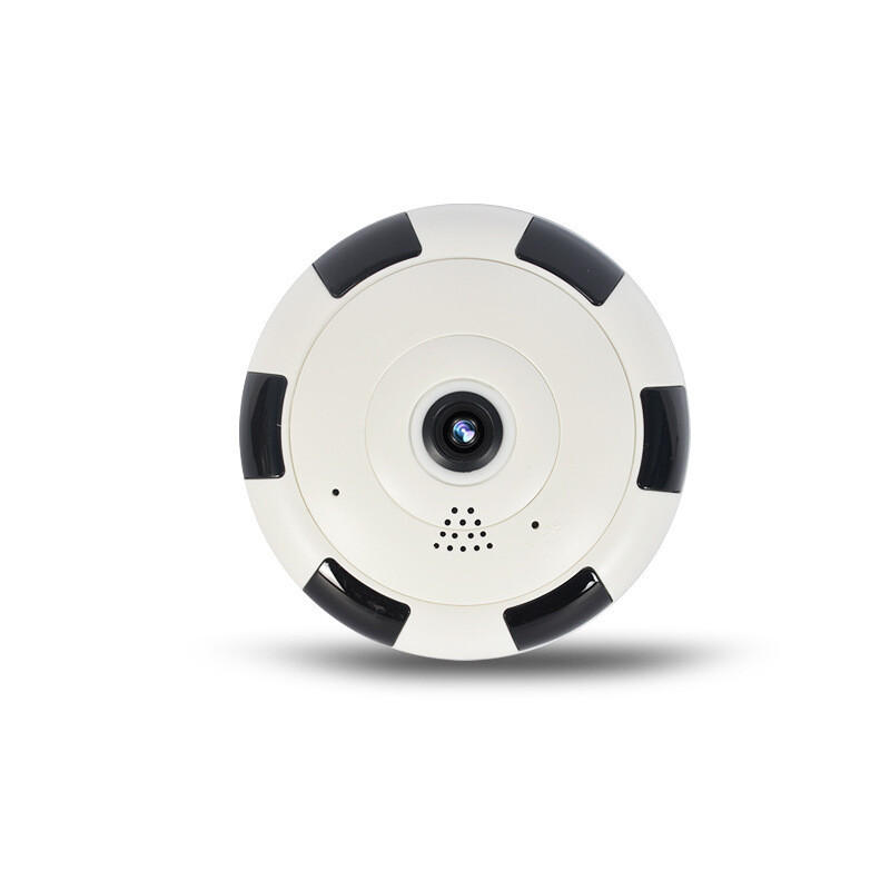Wireless Security Ceiling Walls Camera HD 1080P Night Vision Motion Detector UM