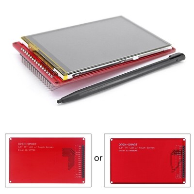 3.5inch TFT Board Expansion Module LCD for 480x320 With fo