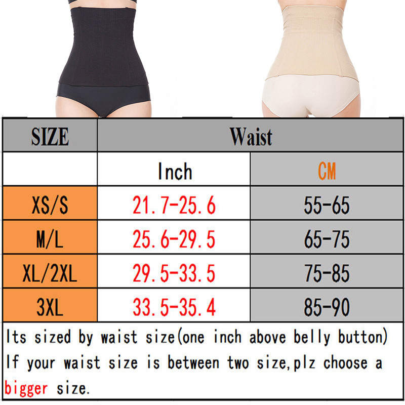 Postpartum Waist Belly Recovery Band After Girdle Tummy Tuck Belt Slim