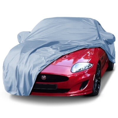 Fits. [JAGUAR XK / XKR] 2007 2008 2009 2010 2011 2012 2013 2014 2015 CAR COVER