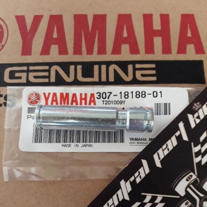 Genuine Parts Yamaha RX-King RXK RX135 Axle Crutch As Gear Shifter 307-18188-01