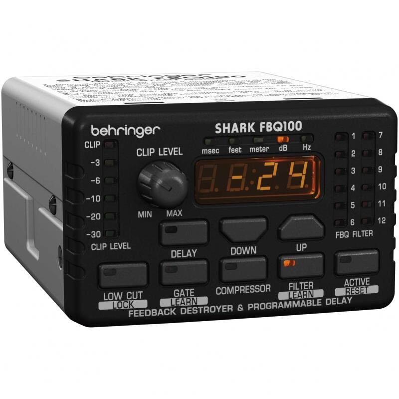 Behringer Pro Audio Signal Processors & Effects