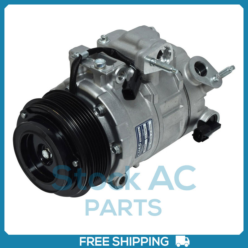 A/C Compressor for 13-19 Explorer/Flex/Taurus 13-20 Continental/MKS/MKT/MKZ V6 - Picture 1 of 7