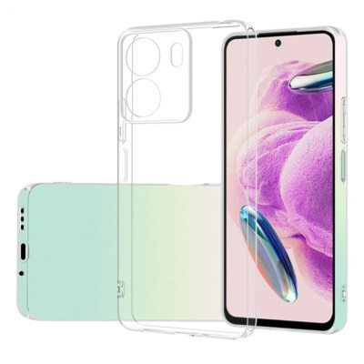 Cover Case Soft TPU Phone For Xiaomi Redmi 9 9C 9T 10 10A 12 Note 10S 11 Pro 11