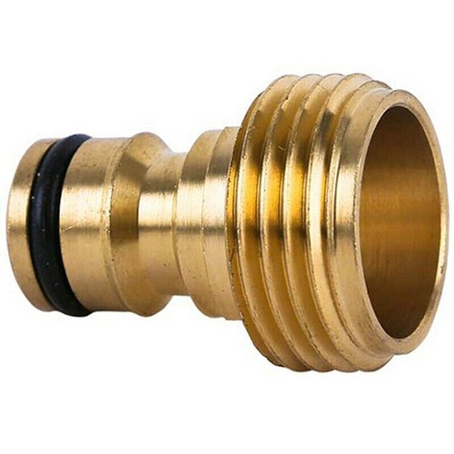 Garden Hose Quick Connect Solid Brass Quick Connector Garden Hose