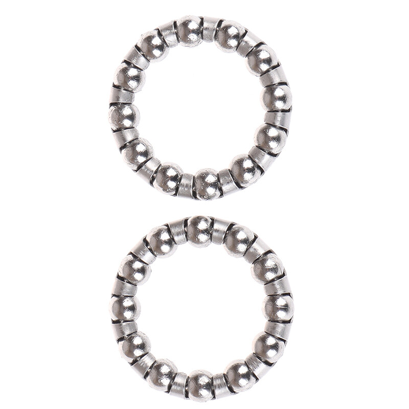 2pcs Replacement Parts for Fitness Bike Bearing Fitness Equi