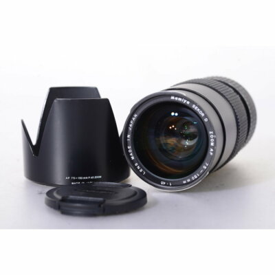 Mamiya Sekor D Zoom AF 75-150mm 1:4.5 - Auto Focus - AF 4,5-75-150