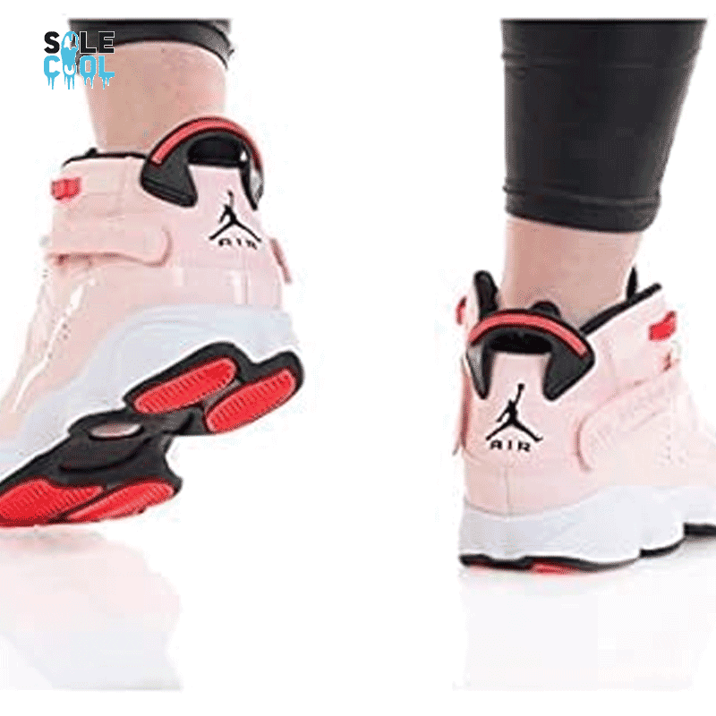 NIKE AIR JORDAN 6 スパイク Jordan 6 Retro History of Jordan (Spiz'ike) Men's - 694091