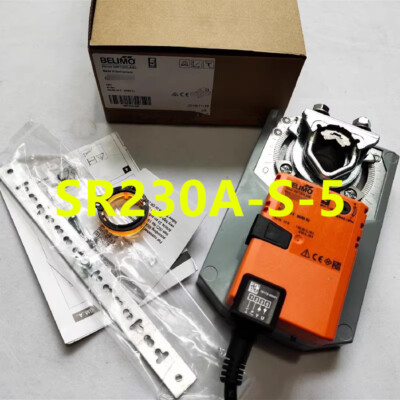 1pcs BELIMO SR230A-S-5 electric ball valve actuator