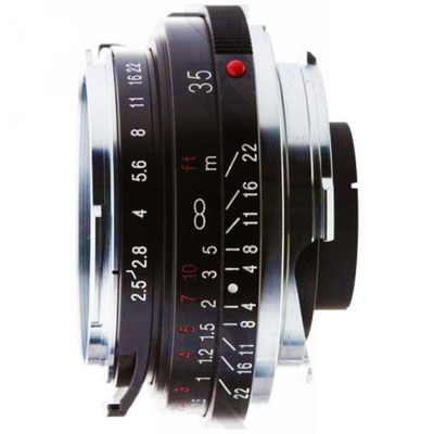 Brand New Unused Voigtlander Color-Skopar 35mm F2.5 P II Leica M VM Voigtlaender