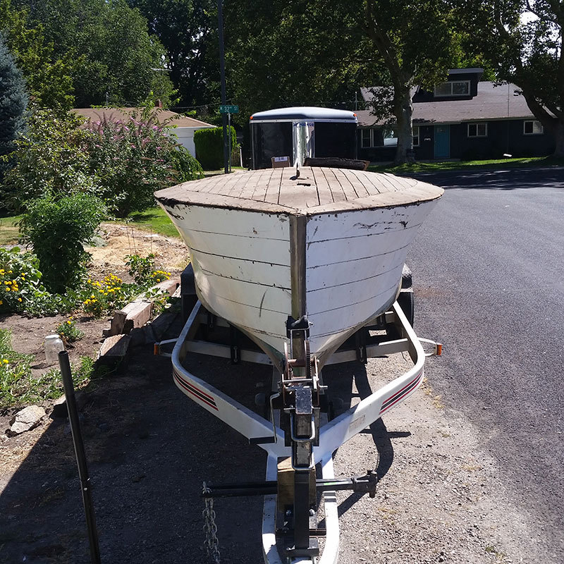 Chris Craft, HackerCraft, Wood boat, 26 ft. 1927 Hacker Craft Dolphin Wood Boat