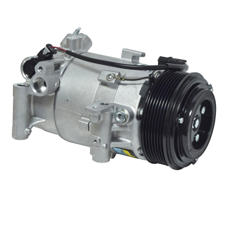 New A/C Compressor for 16-21 Honda Civic - L4 2.0L - Picture 2 of 7